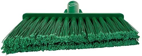Vikan 29162 Split Bristle Angle Head Broom - Image 3