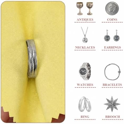 PINGMIC Jewelry Polishing Cloth - Image 3