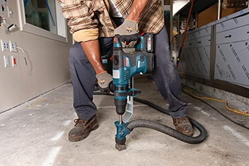 Bosch HS1909-12 SDS-max® 1-3/4 in. Square x 12-1/2 in. 25-Tooth Bushing Tool - Image 3