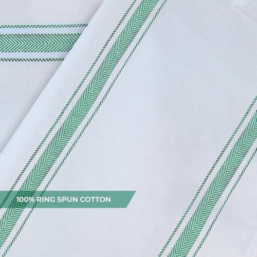 Avalon Kitchen Dish Towels, Cotton Kitchen Towels, 30 Pack - Image 5