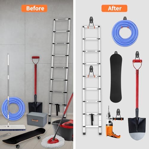 ENUODA Large Garage Hooks Heavy Duty - Image 5