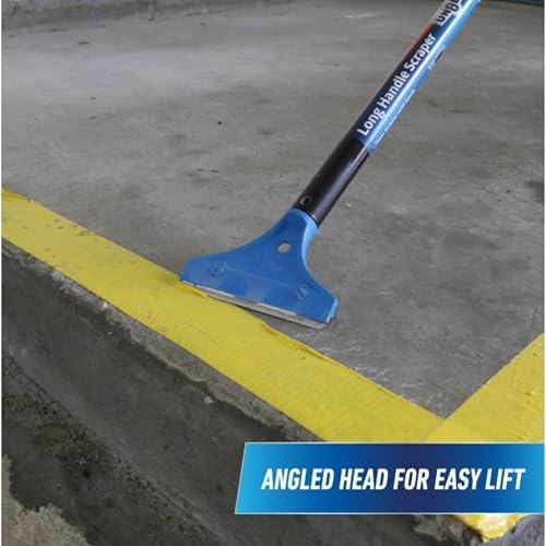 Unger Professional Long Handle Floor Scraper Tool - Image 7