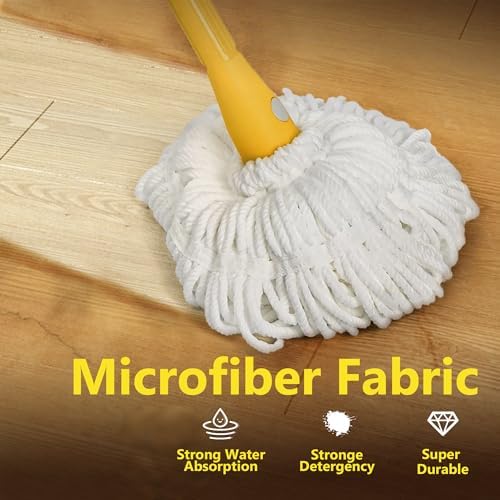 Self-Wringing Mop - Image 6
