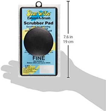 STAR BRITE Fine Super Scrubber Pad - Image 6