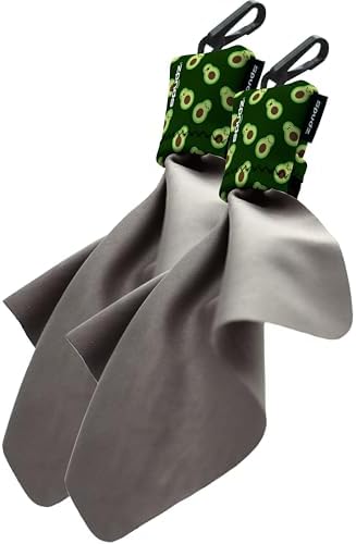 SPUDZ Ultra Microfiber Lens Cleaner by SPUDZ
