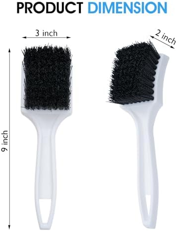 Nanoskin Stiff Scrub Brushes for Carpets & Floor Mats - Image 5