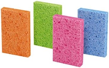 ocelo Handy Utility Kitchen Sponges, 4 Sponges/Pk by ocelo