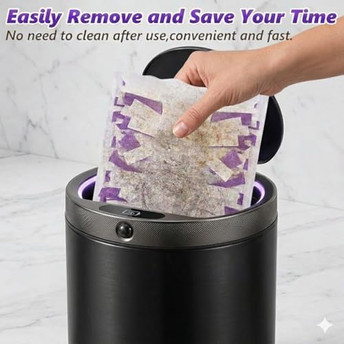 Cleaning Power Mop Refills for Swiffer Power Mop, 500+ Strips Multi-Surface - Image 7