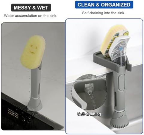 LANMU Dish Wand Holder Compatible - Image 2