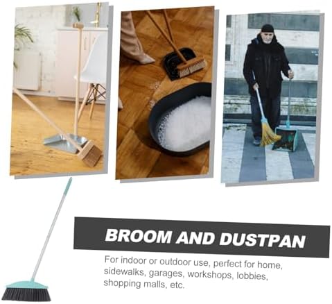 Ipetboom Heavy Duty Handle Broom - Image 7
