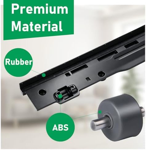 Wiper & Wheels Compatible with Tineco Floor One S7 Pro - Image 3
