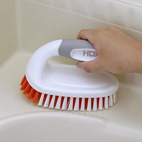 HDX Scrub Brush with Iron Handle - Image 3