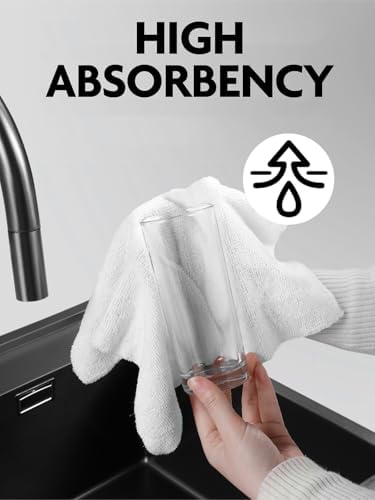 Fantasticlean Microfiber Cleaning Cloth Roll- 75 Sheets - Image 5