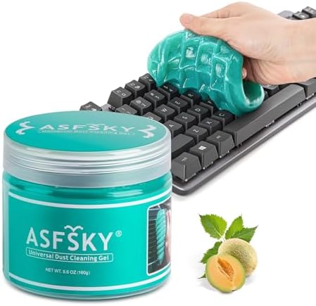 ASFSKY Keyboard Cleaning Gel Dust Removal Cleaner by ASFSKY