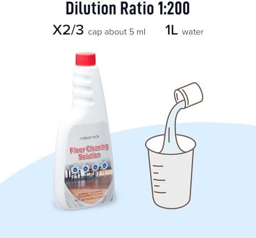 roborock Official Floor Cleaning Solution, Floor Cleaner - Image 5