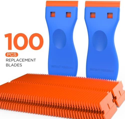 Plastic Razor Blades Scraper Tool - Image 4