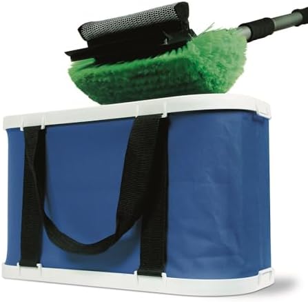 Camco Extra Large Collapsible Bucket - Image 5