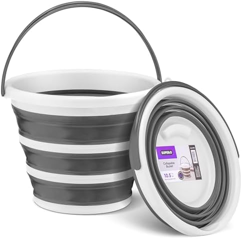 Superio Collapsible Bucket 2 Gallon Bucket by Superio