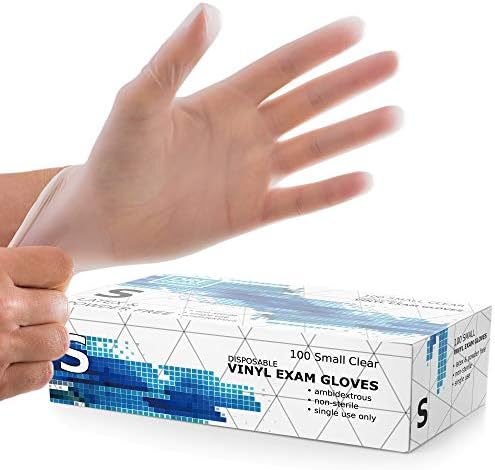 Dre Health Powder Free Disposable Gloves by DRE+Health