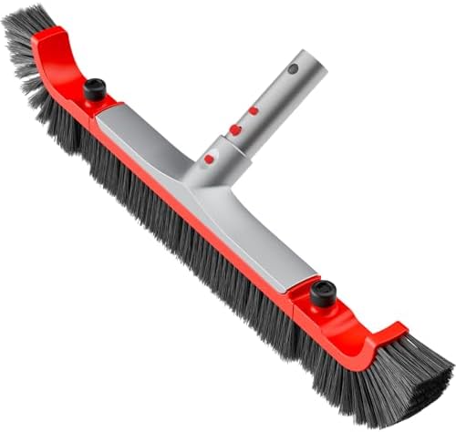Sepetrel 22-Inch Curved Pool Brush Head by Sepetrel