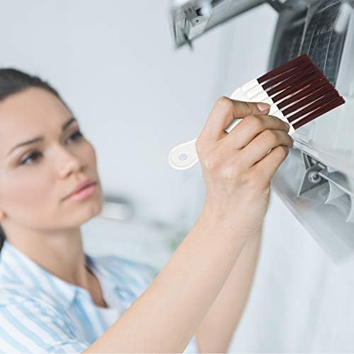 Boao 4 Pcs Ac Coil Brush HVAC Condenser Refrigerator Cleaner - Image 5
