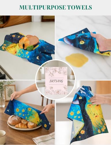 Flour Sack Kitchen Towels 2 Pack, 18x26 Inch - Image 7