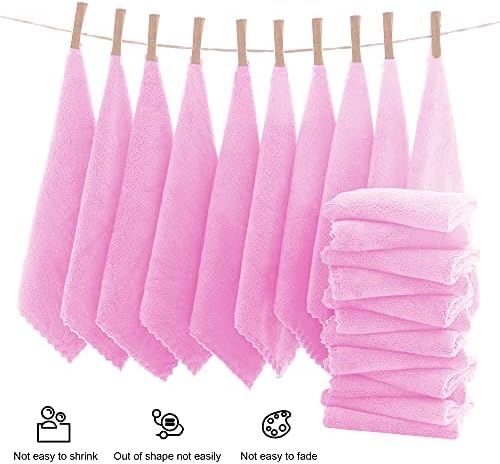 MOONQUEEN Ultra Soft Premium Washcloths Set - Image 3