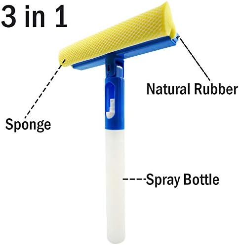 Car Window Cleaner Squeegee - Image 2