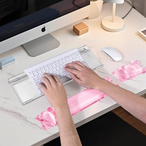 16.9inch Computer Keyboard Stand - Image 3