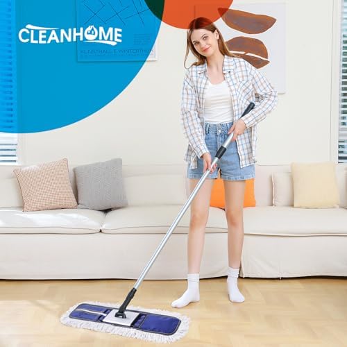 CLEANHOME 24" Commercial Dust Mop - Image 2
