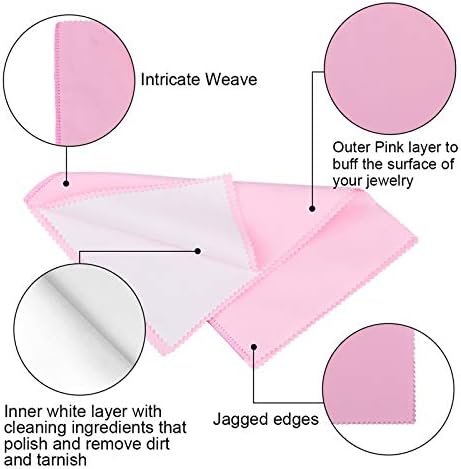 SEVENWELL Silver Polishing Cloth - Image 2