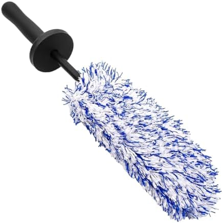Microfiber Wheel Barrel Cleaning Brush - Image 7
