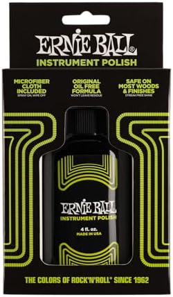 Ernie Ball Instrument Polish - Image 2