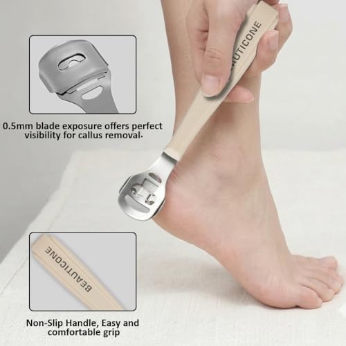 BEAUTICONE Professional Callus Shaver - Image 2