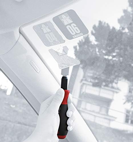 Wiha 43090 Universal Razor Edged Scraper - Image 6