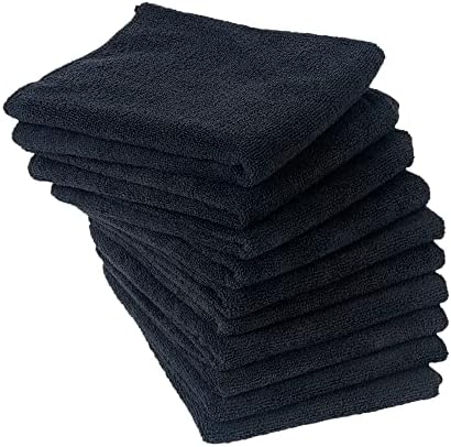 Eurow Microfiber Salon Towels – Bleachproof, Ultra Absorbent & Quick Drying – by Eurow