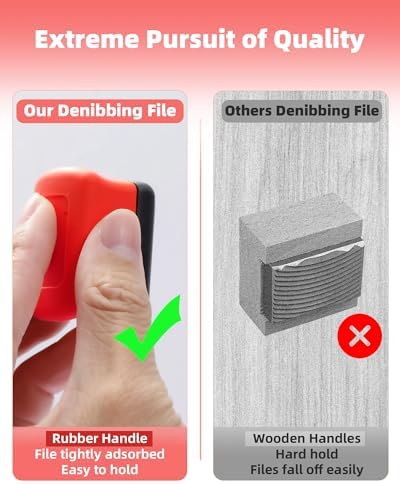 Denibbing File and Paint File Tool - Image 5