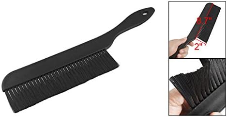 uxcell 22 x 5cm Large Size ESD Anti Static Conductive Brush Black - Image 2