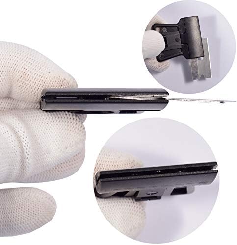 Portable 1.5inch Mini Metal Razor Scraper - Image 4