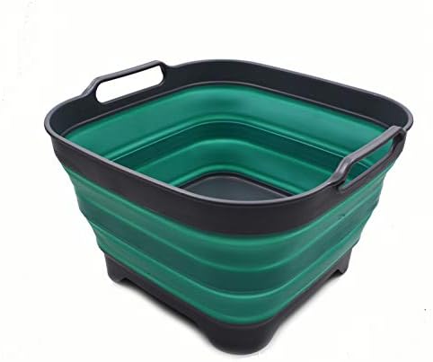 SAMMART 10L Collapsible Dishpan by SAMMART