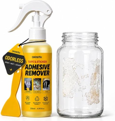 Adhesive Remover Spray 8.45 Oz by Unknown