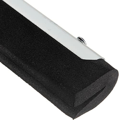 SPARTA Flo-Pac Double Foam Floor Rubber Squeegee Window Squeegee - Image 3