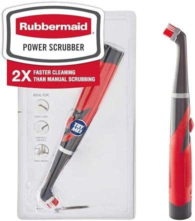 Rubbermaid Reveal Power Scrubber by Rubbermaid