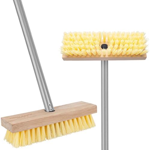 Floor Scrubber Brush by KeFanta
