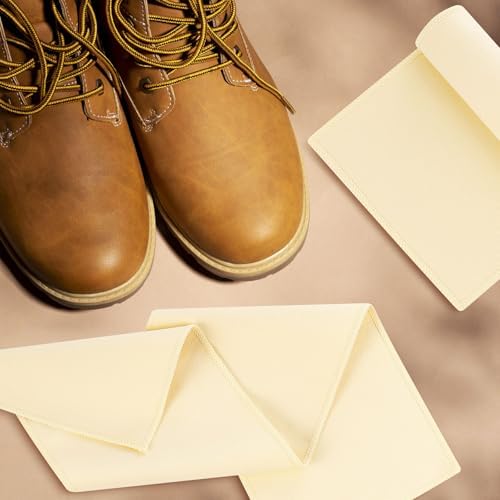 10 Pcs Shine Shoes Cloth Kit Polish Dauber Applicators Cleaning Leather Shoes - Image 5