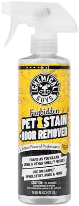 Chemical Guys, Furbidden Pet Stain & Odor Cleaner by ChemicalGuys