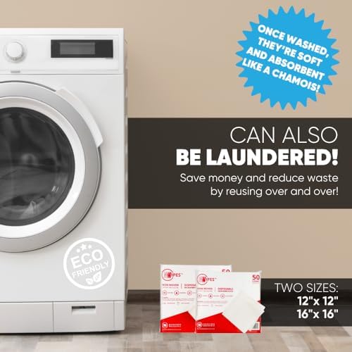 Mwipes Lint Free Cloth - Image 6
