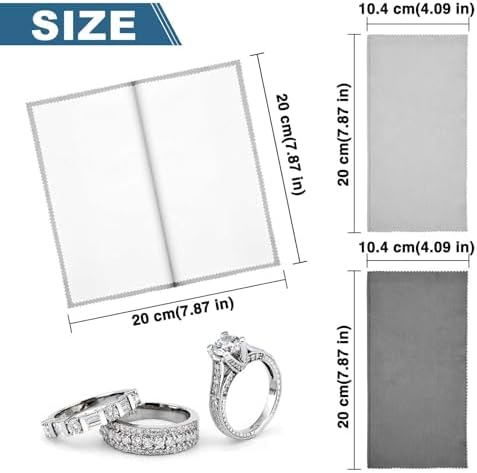 SEVENWELL Silver Polishing Cloth - Image 2
