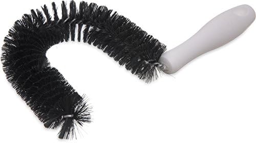 SPARTA 4015300 Polyester Curved Brush, Coffee Decanter Brush by CarlisleFoodServiceProducts