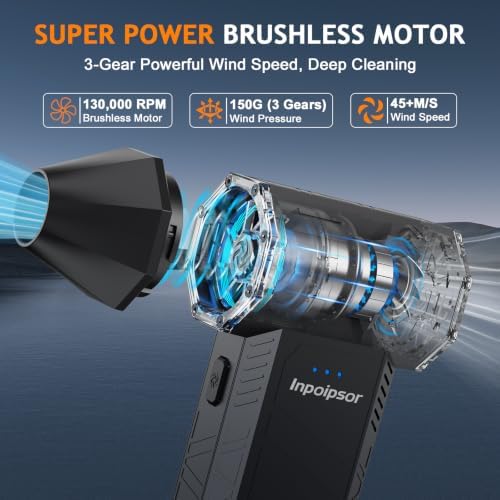 Compressed Air Duster - Image 2